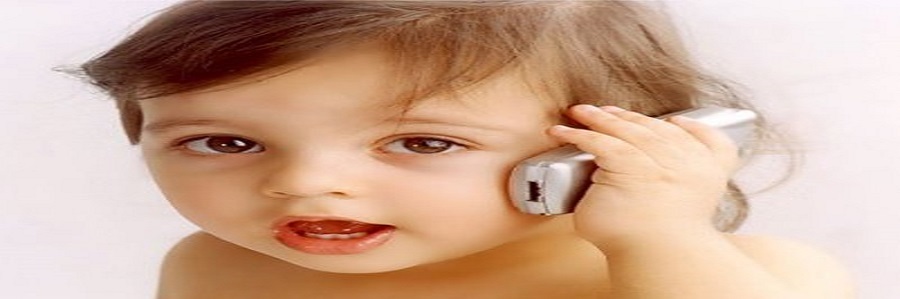 کاهش شنوایی در نوزادان