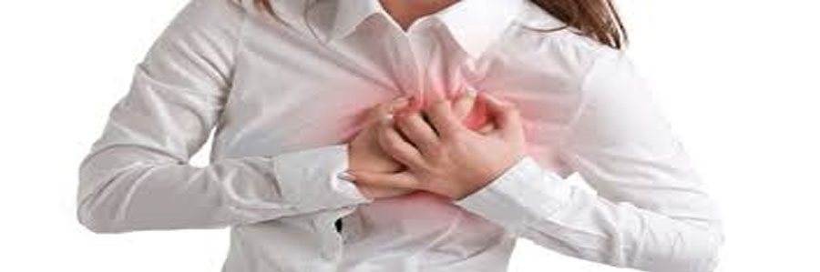تشخیص علایم حمله قلبی
