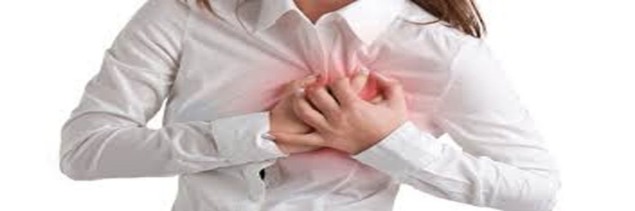 4 نشانه که از حمله قلبی شما خبر می‌دهد