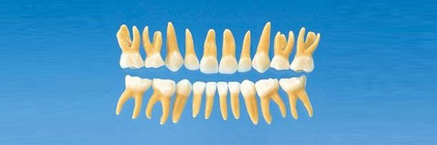 دلایل و درمان عفونت دندان‌های شیری