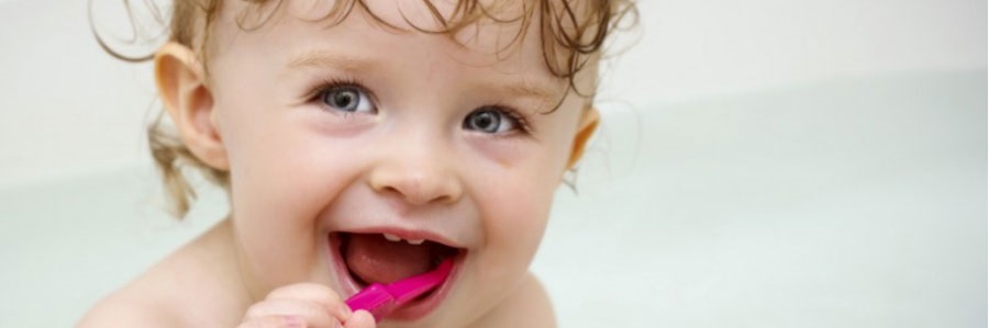 از چه سنی باید به دندان های کودک توجه کرد؟