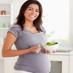 تغذیه ضامن سلامت مادر و جنین