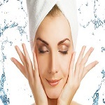 میزان آب ورطوبت پوست