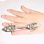 بازسازی انگشتان