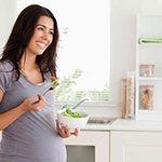 کنترل وزن در دوران بارداری