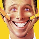 اصلاح طرح لبخند معکوس