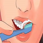 تمیز کردن دندان ارتودنسی شده