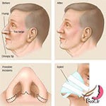 رینوپلاستی NEW CONCEPT OF RHINOPLASTI